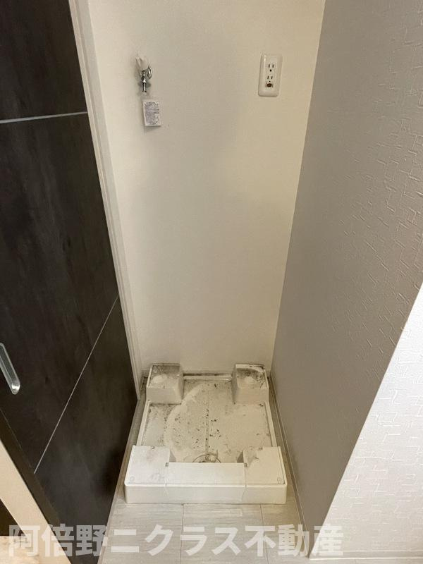 アジハラハイム の玄関