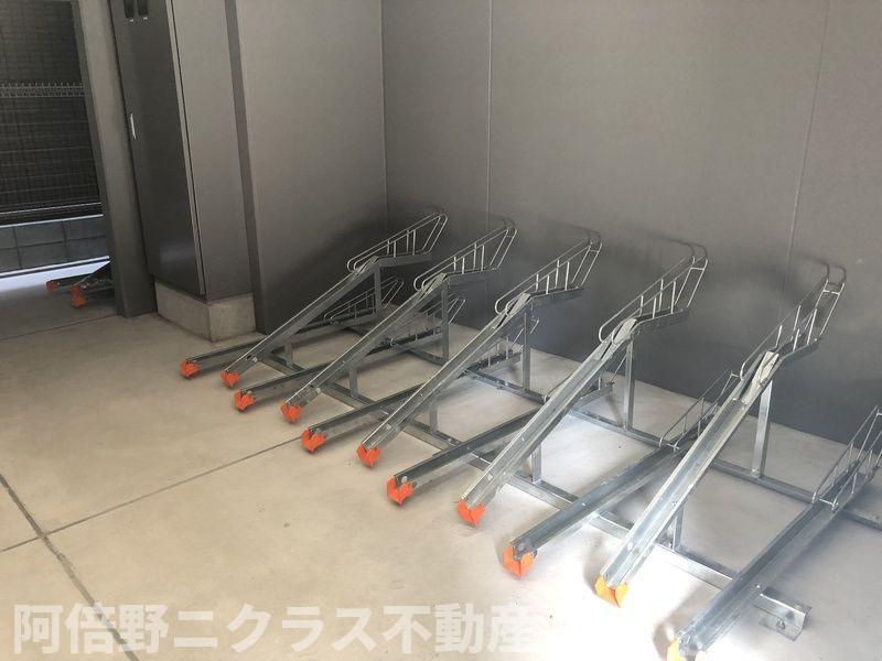 アジハラハイム のその他共用部分