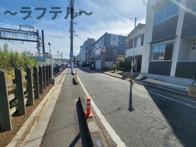 シェーンブルグ新所沢の周辺