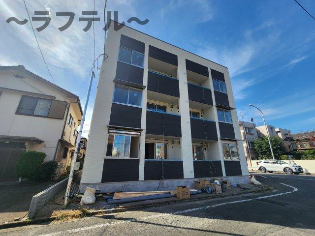 シェーンブルグ新所沢の外観