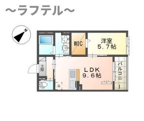 シェーンブルグ新所沢の間取り
