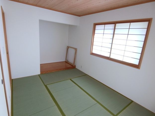 別所3丁目戸建の内装