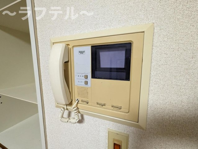 所沢市けやき台２丁目の賃貸マンションのセキュリティ|別部屋イメージ写真