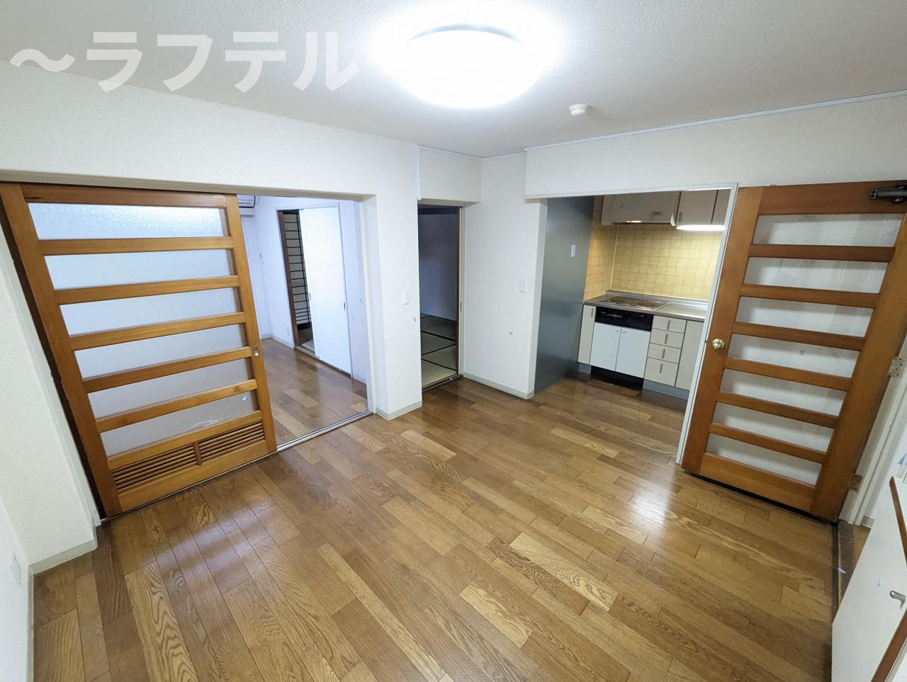 所沢市けやき台２丁目の賃貸マンションの内装|別部屋イメージ写真