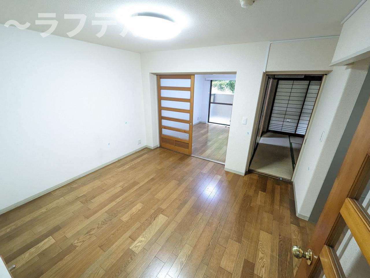 所沢市けやき台２丁目の賃貸マンションの居間・リビング|別部屋イメージ写真