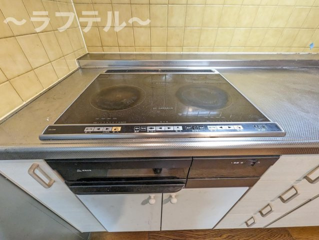 所沢市けやき台２丁目の賃貸マンションのキッチン|別部屋イメージ写真