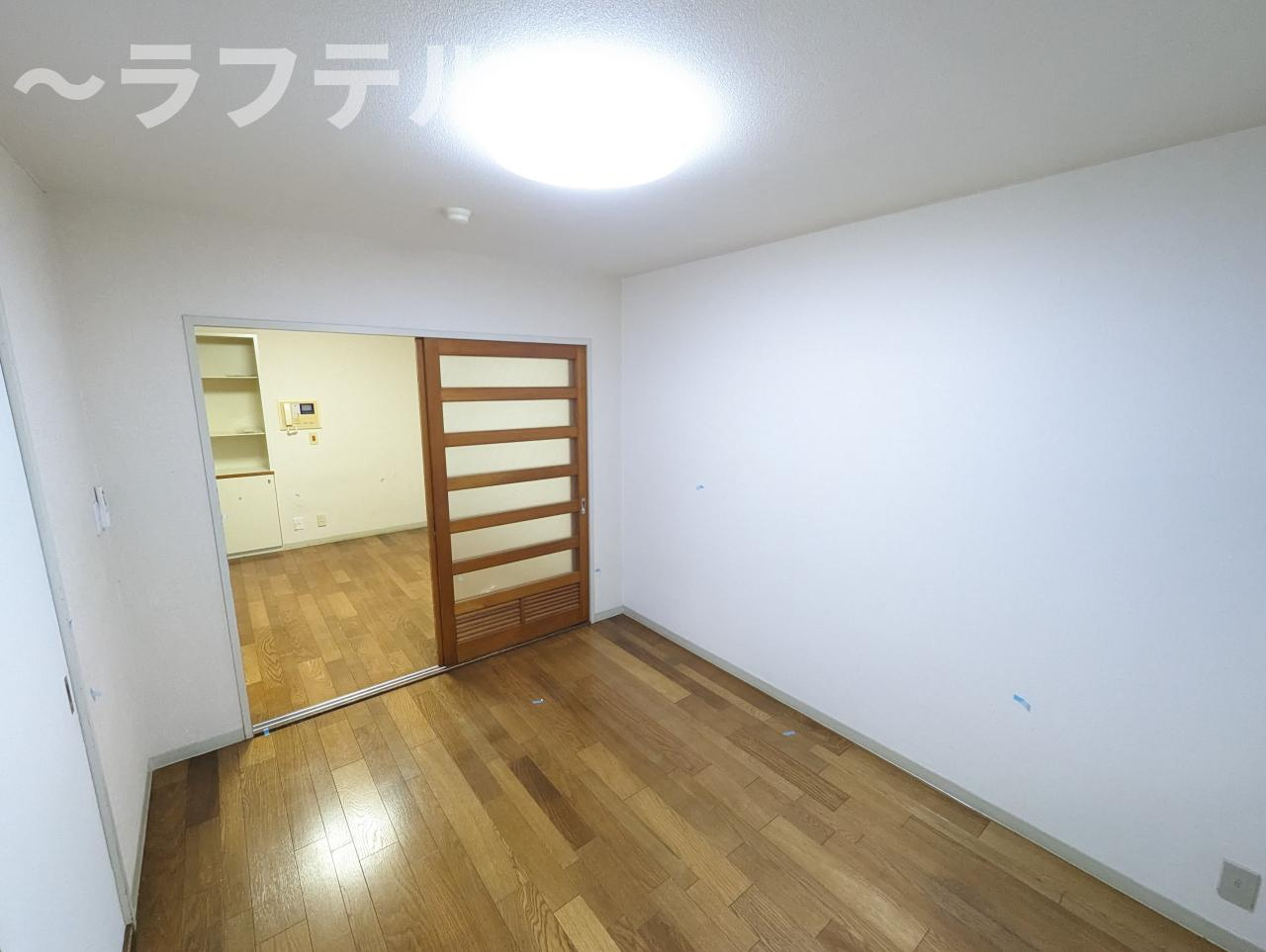 所沢市けやき台２丁目の賃貸マンションの寝室|別号室イメージ写真