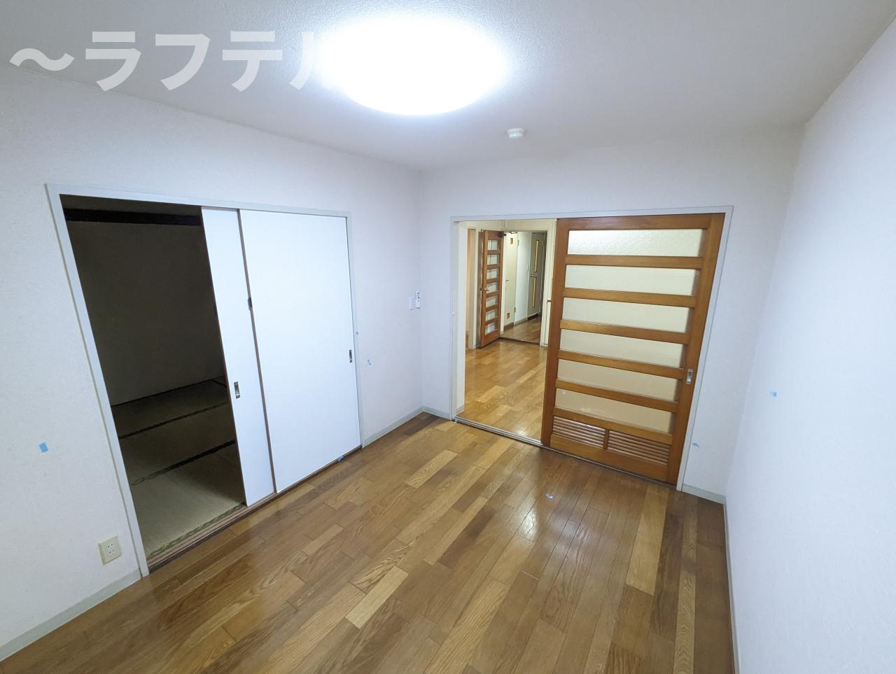 所沢市けやき台２丁目の賃貸マンションの居間・リビング|別号室イメージ写真