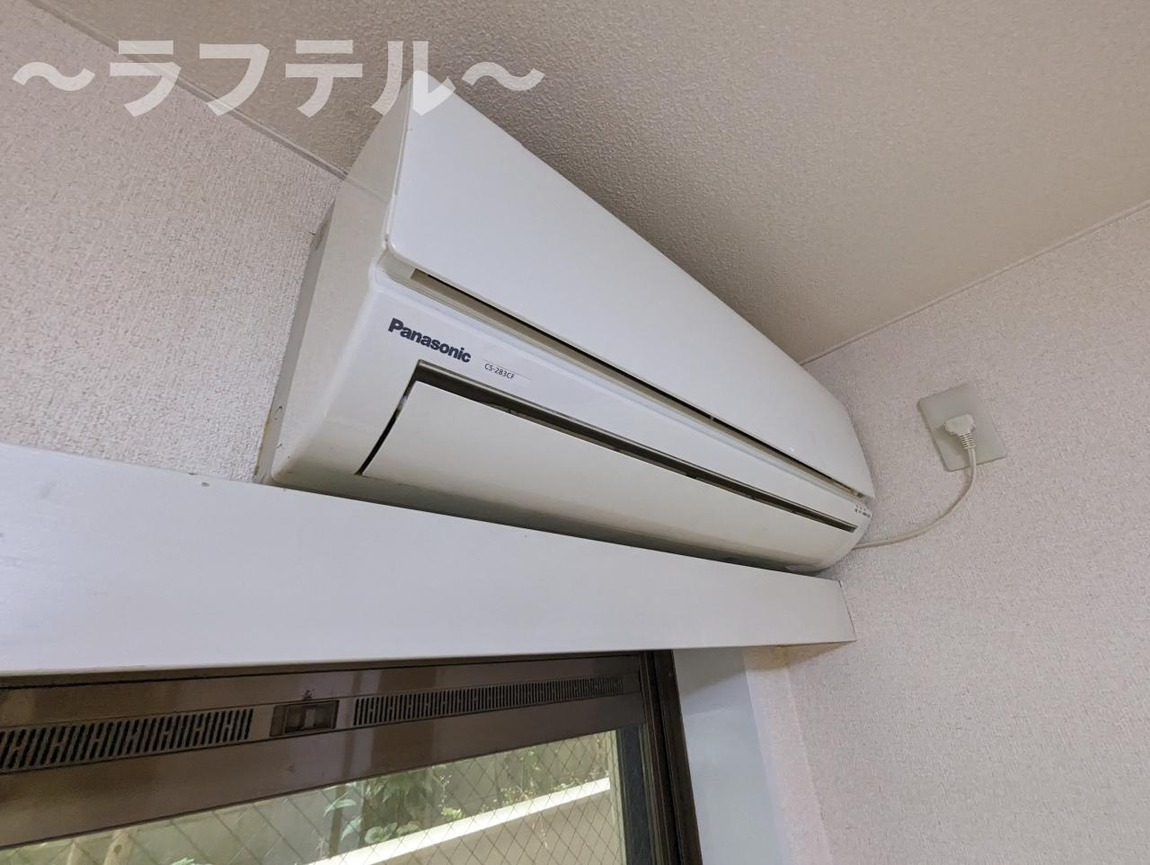 所沢市けやき台２丁目の賃貸マンションの設備|別号室イメージ写真