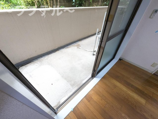 所沢市けやき台２丁目の賃貸マンションのバルコニー|別号室イメージ写真