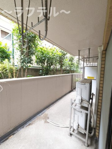 所沢市けやき台２丁目の賃貸マンションの展望|別号室イメージ写真