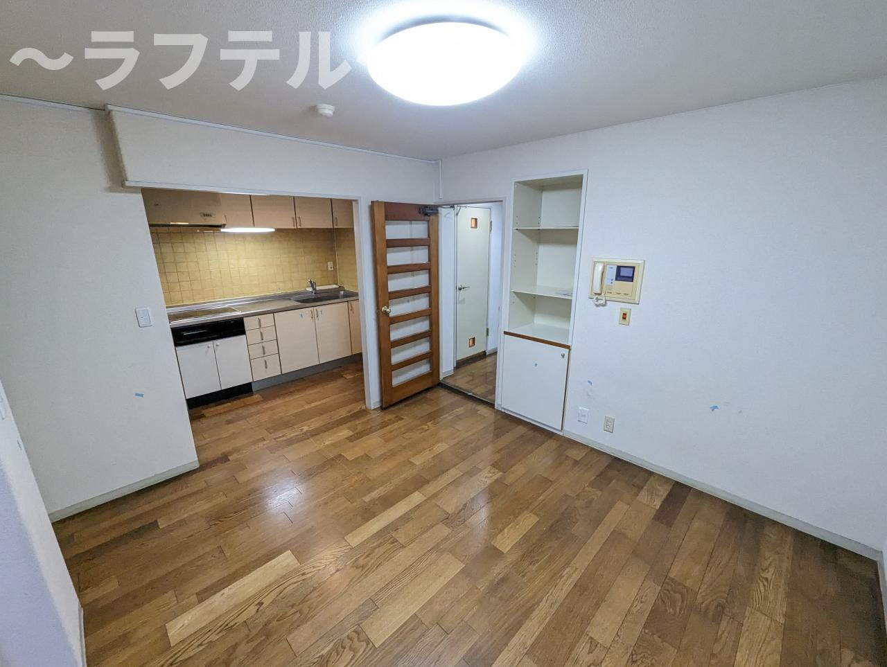 所沢市けやき台２丁目の賃貸マンションの居間・リビング|別部屋イメージ写真