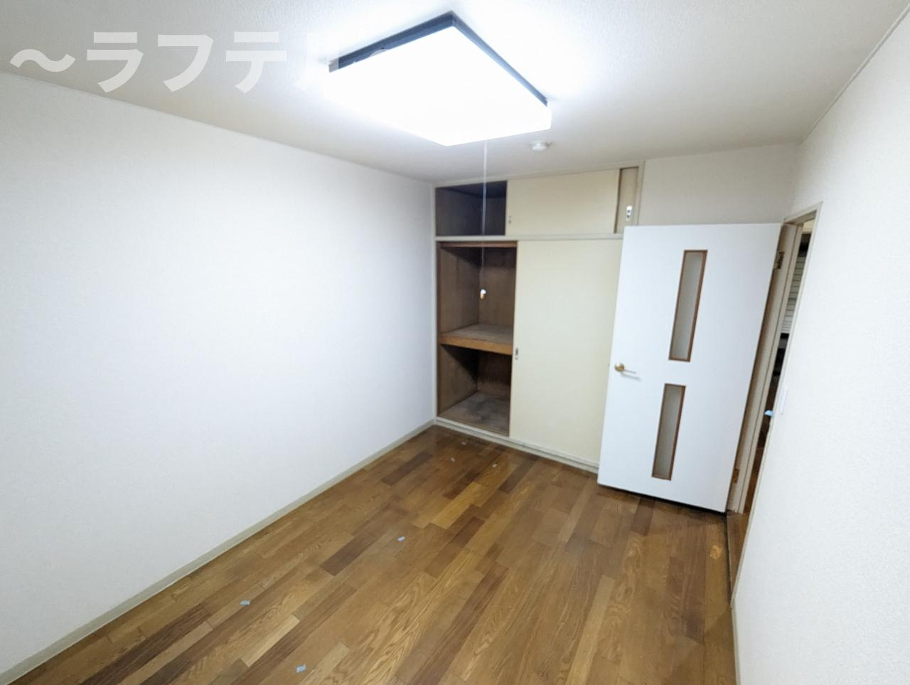 所沢市けやき台２丁目の賃貸マンションの内装|別部屋イメージ写真