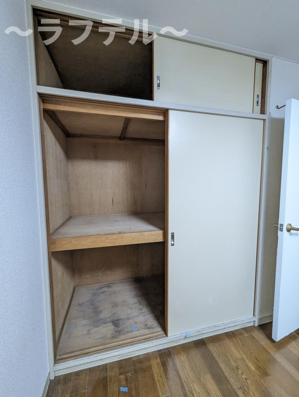 所沢市けやき台２丁目の賃貸マンションの収納|別部屋イメージ写真