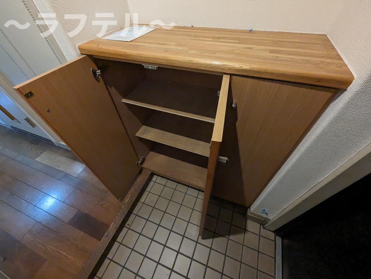 所沢市けやき台２丁目の賃貸マンションの収納|別部屋イメージ写真