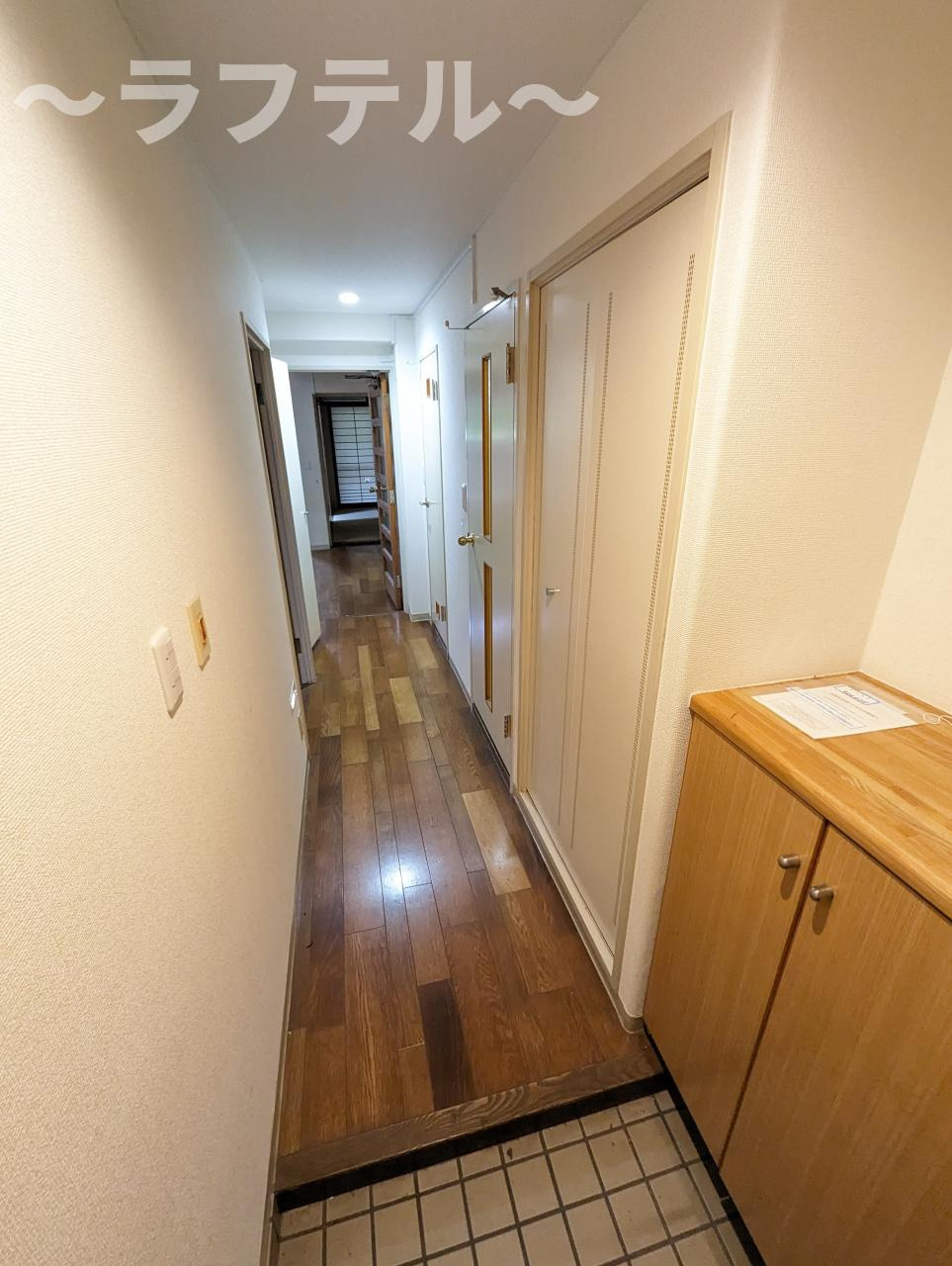 所沢市けやき台２丁目の賃貸マンションの玄関|別部屋イメージ写真