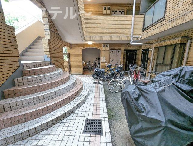 所沢市けやき台２丁目の賃貸マンションの周辺