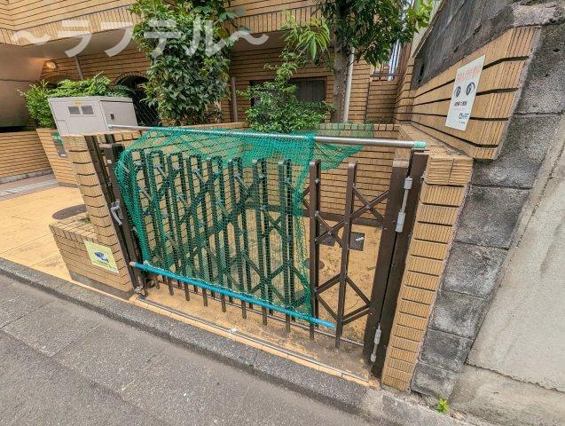 所沢市けやき台２丁目の賃貸マンションのその他共用部分