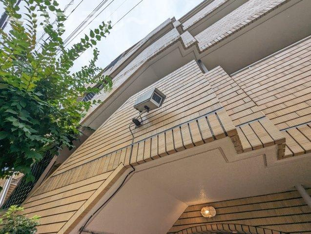 所沢市けやき台２丁目の賃貸マンションのセキュリティ