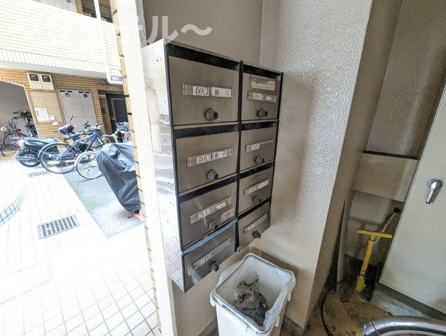 所沢市けやき台２丁目の賃貸マンションの設備