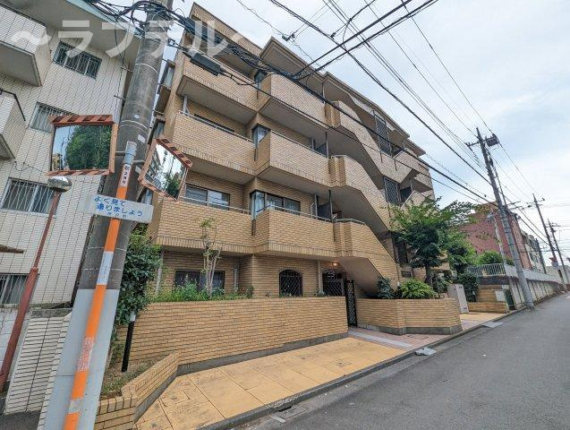 所沢市けやき台２丁目の賃貸マンションの展望