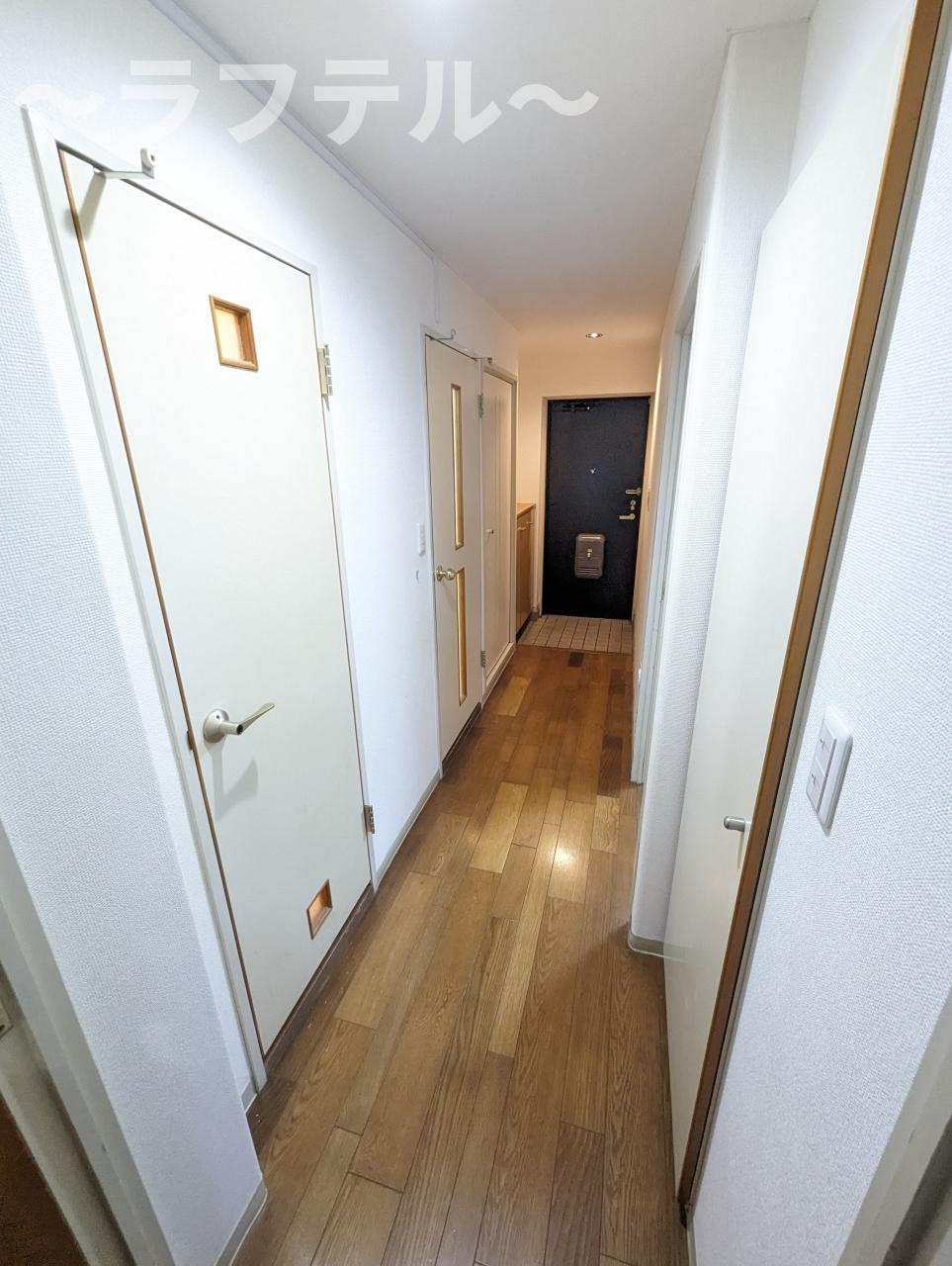 所沢市けやき台２丁目の賃貸マンションの内装|別部屋イメージ写真