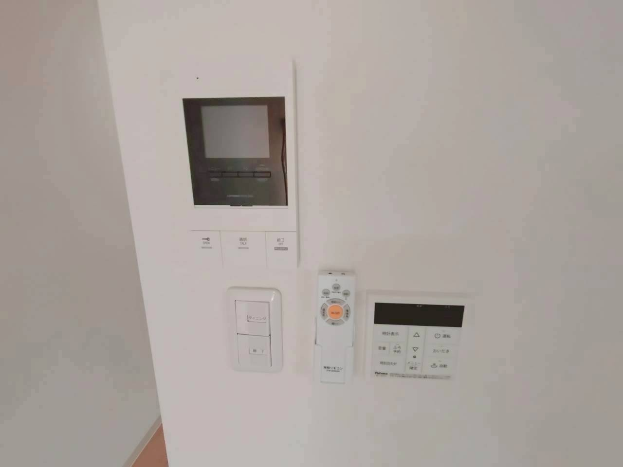 グランシエル王寺Ⅱのセキュリティ