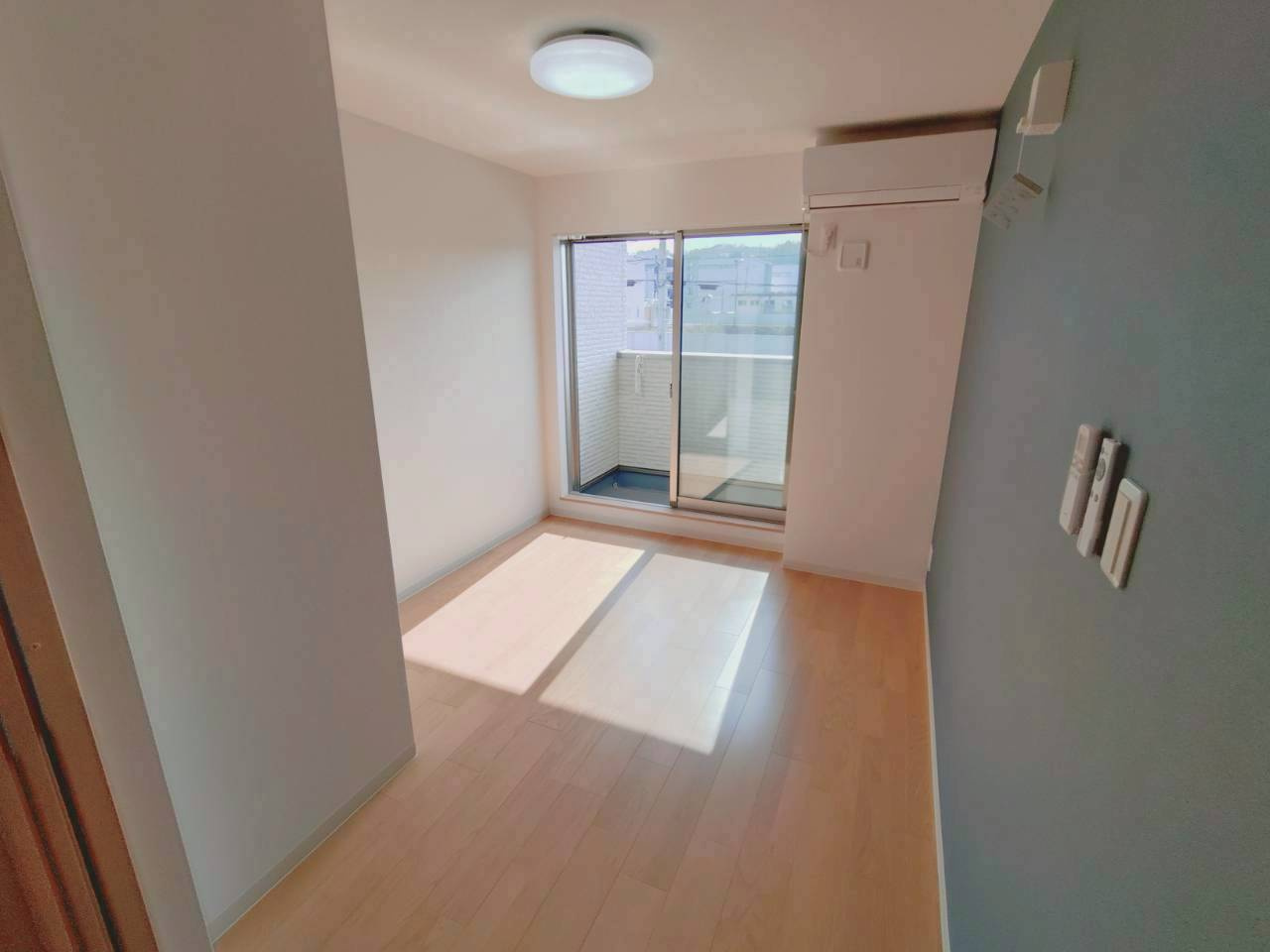 グランシエル王寺Ⅱの洋室