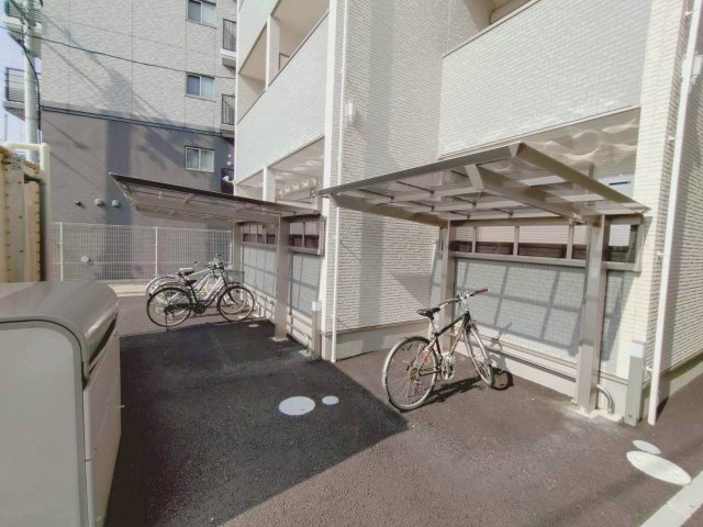 グランシエル王寺Ⅱのその他共用部分