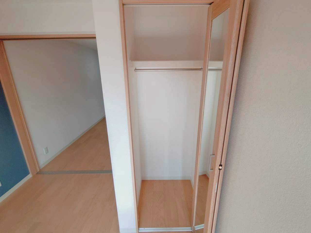 グランシエル王寺Ⅱの収納