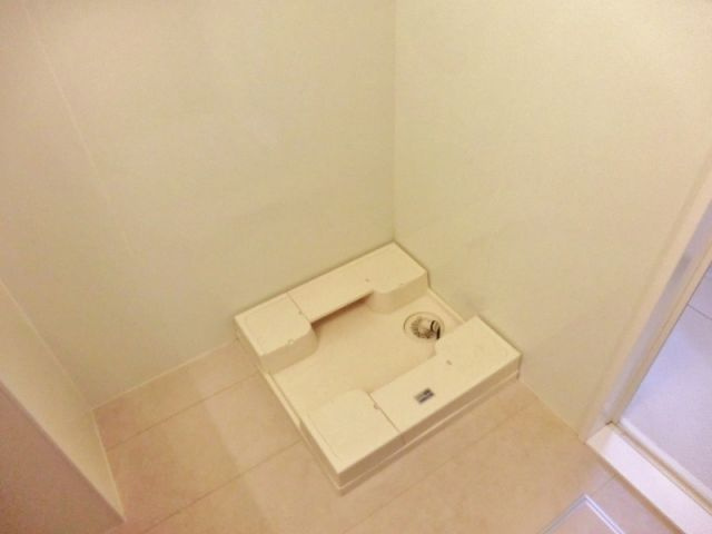 メゾンＤ－常盤の洗面所|☆室内洗濯機置場あります。☆