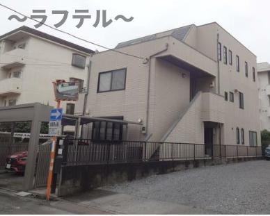 ⼩⼿指町３丁⽬貸家の展望