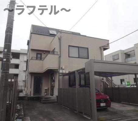 ⼩⼿指町３丁⽬貸家の外観