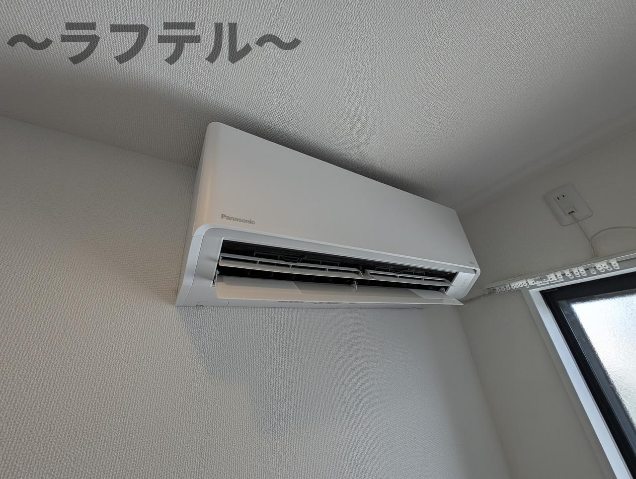 (仮)所沢市向陽町アパートの内装|同メーカー施工　別部屋イメージ写真