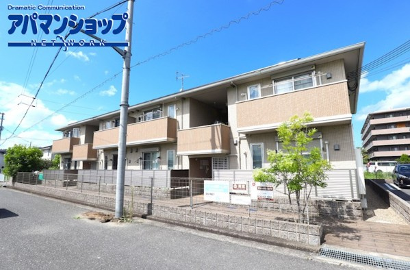 ラナプレスの外観