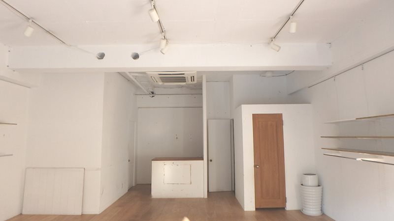 ラフィーネ本山の内装