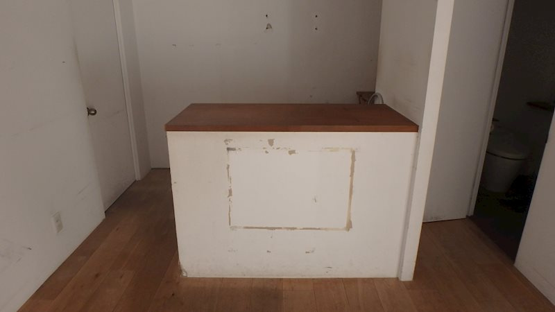ラフィーネ本山の内装