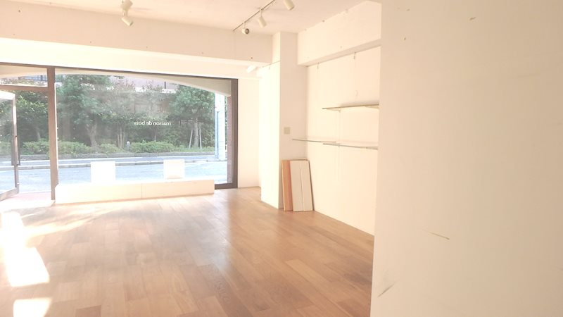 ラフィーネ本山の内装