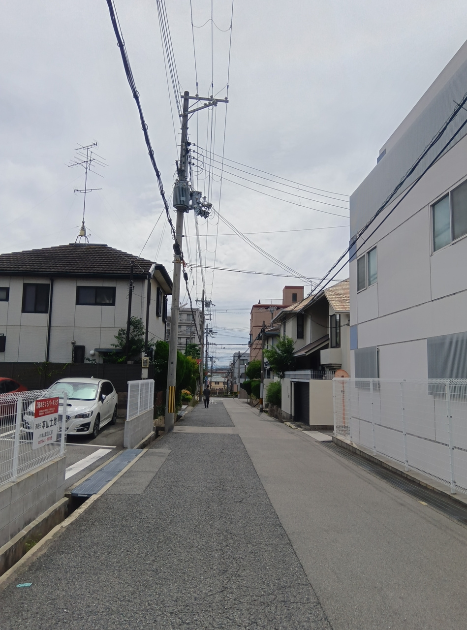 グランフォルム岡本の周辺