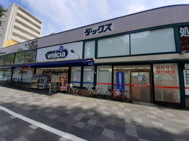 ルミエール西洞院の周辺|ダックス京都御池まで350m