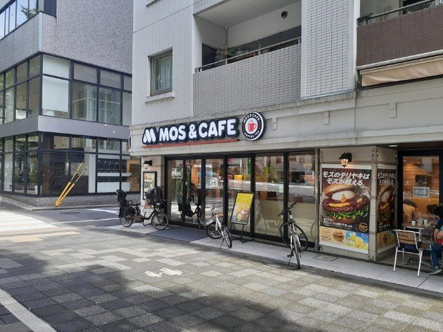 ルミエール西洞院の周辺|モスバーガー烏丸御池まで350m