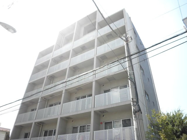 エストノワールの外観