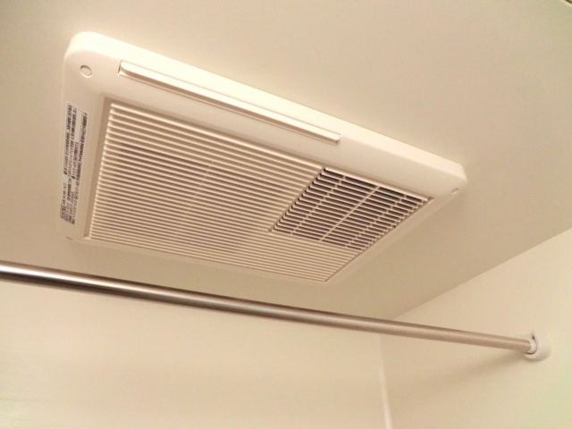 ル　プチ　モンドの設備|☆浴室乾燥機付きです☆