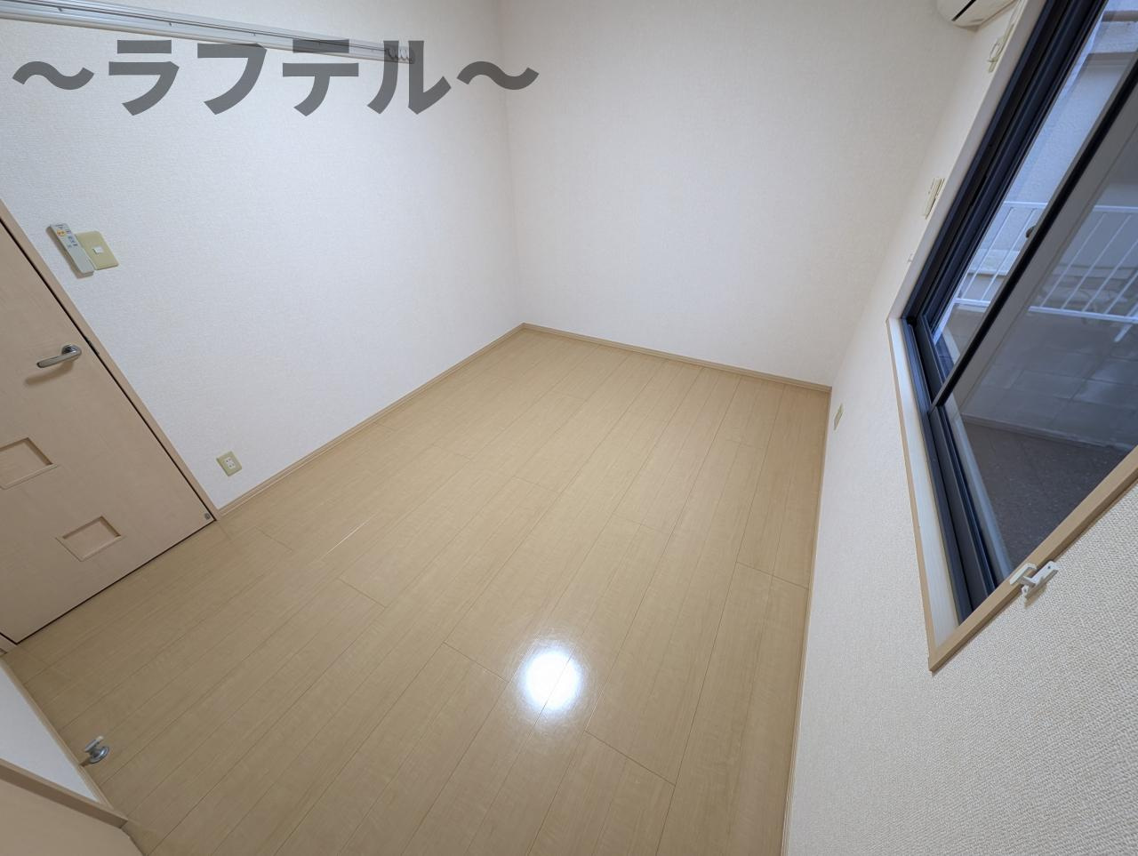 チャオ南狭山Sの寝室|別部屋イメージ写真