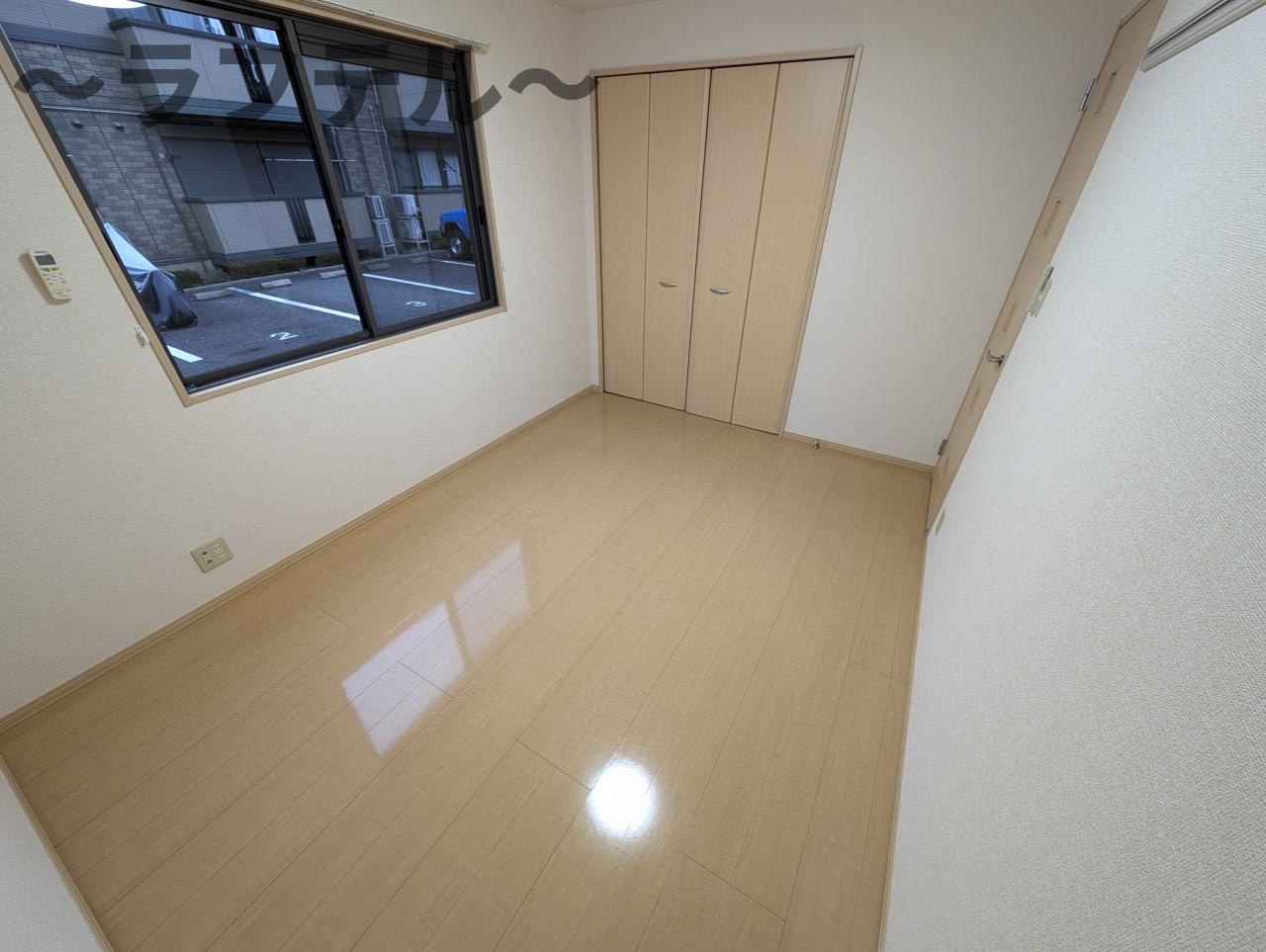 チャオ南狭山Sの内装|別部屋イメージ写真