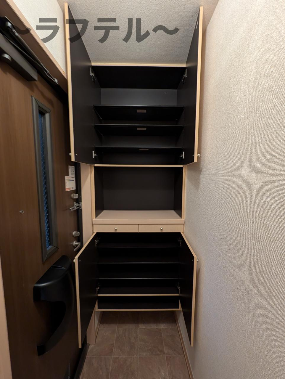 チャオ南狭山Sの収納|別部屋イメージ写真