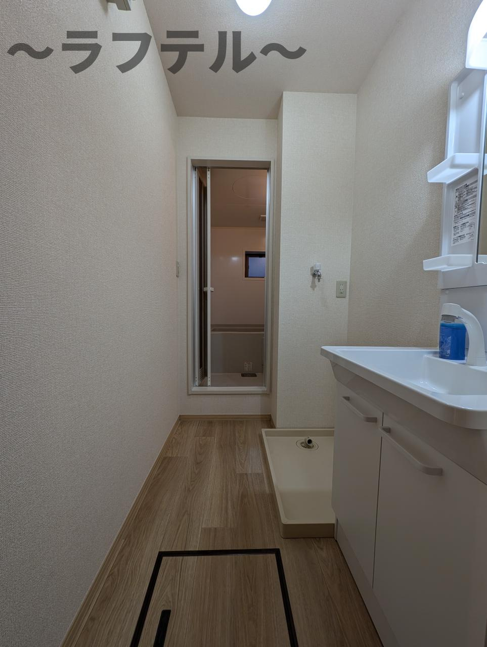 チャオ南狭山Sの内装|別部屋イメージ写真