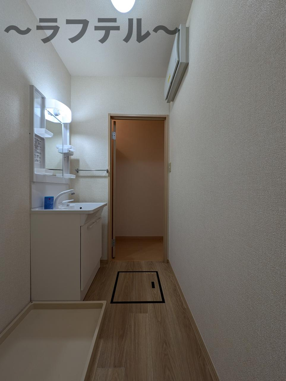 チャオ南狭山Sの内装|別号室イメージ写真