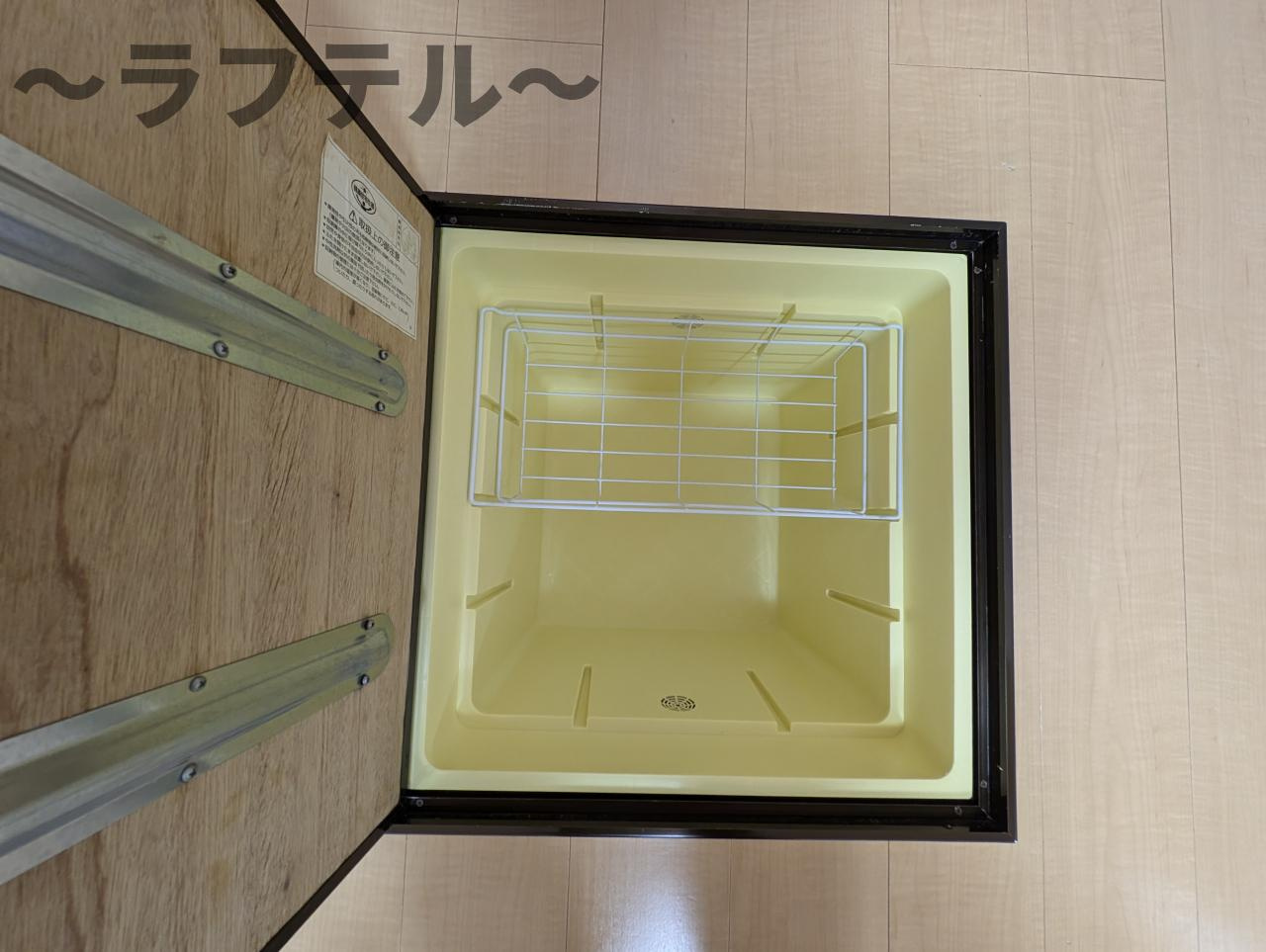 チャオ南狭山Sの収納|別号室イメージ写真