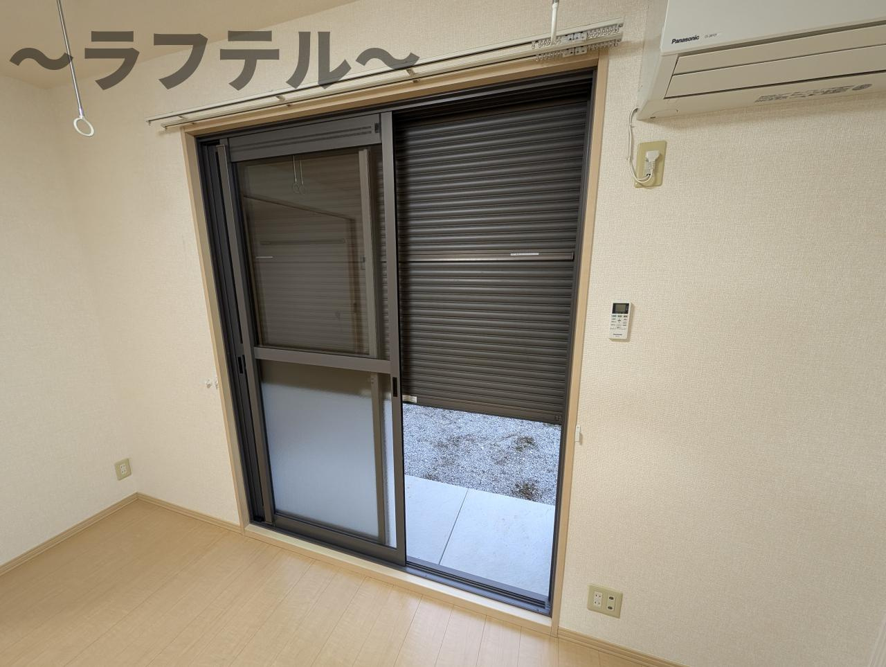 チャオ南狭山Sのセキュリティ|別号室イメージ写真
